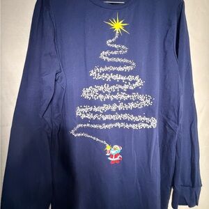 Matching family Couple holiday Christmas pj set with matching doggie sweater